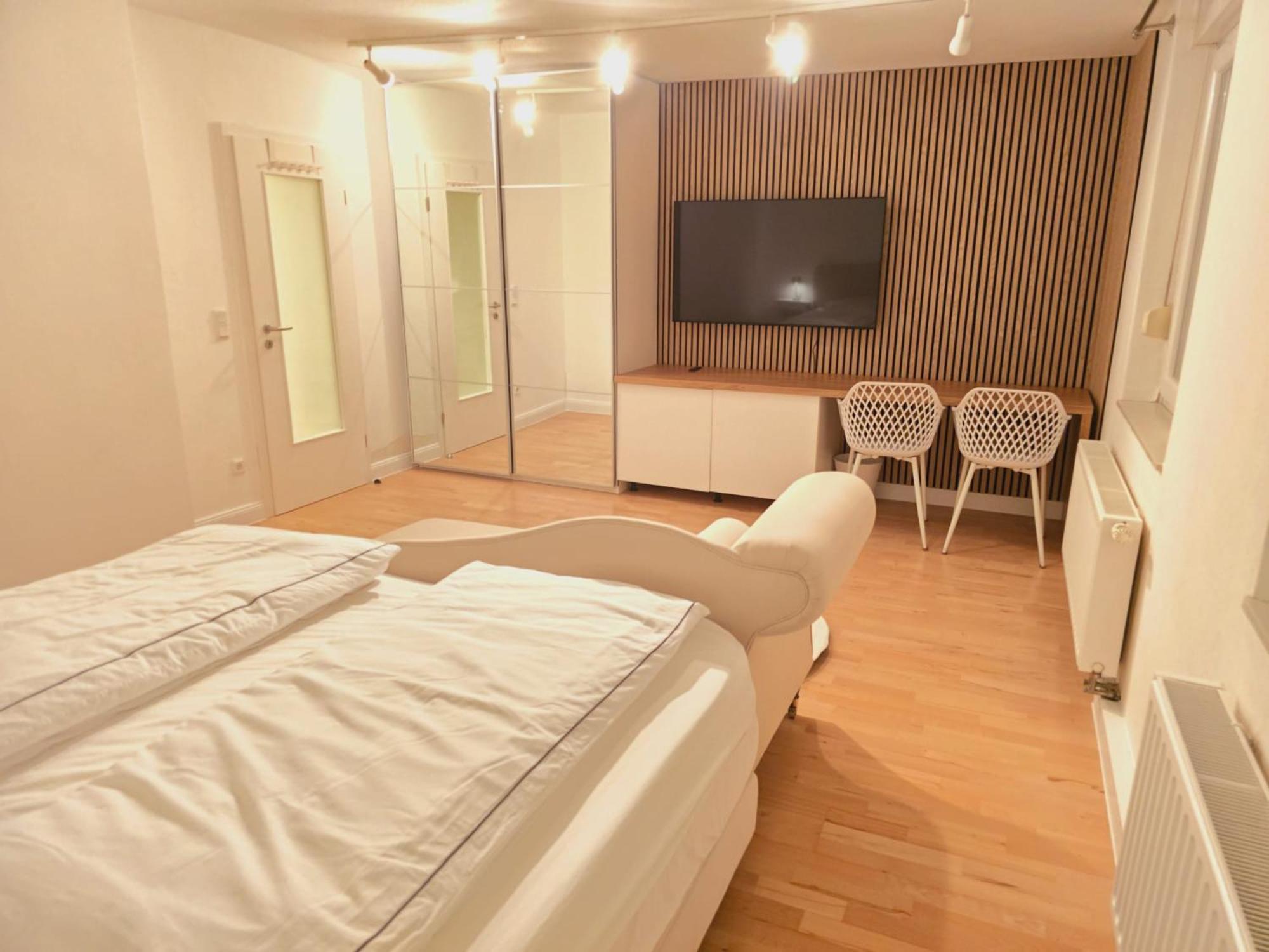 Ruhiges Privatzimmer An Der Messe Hannover Dış mekan fotoğraf