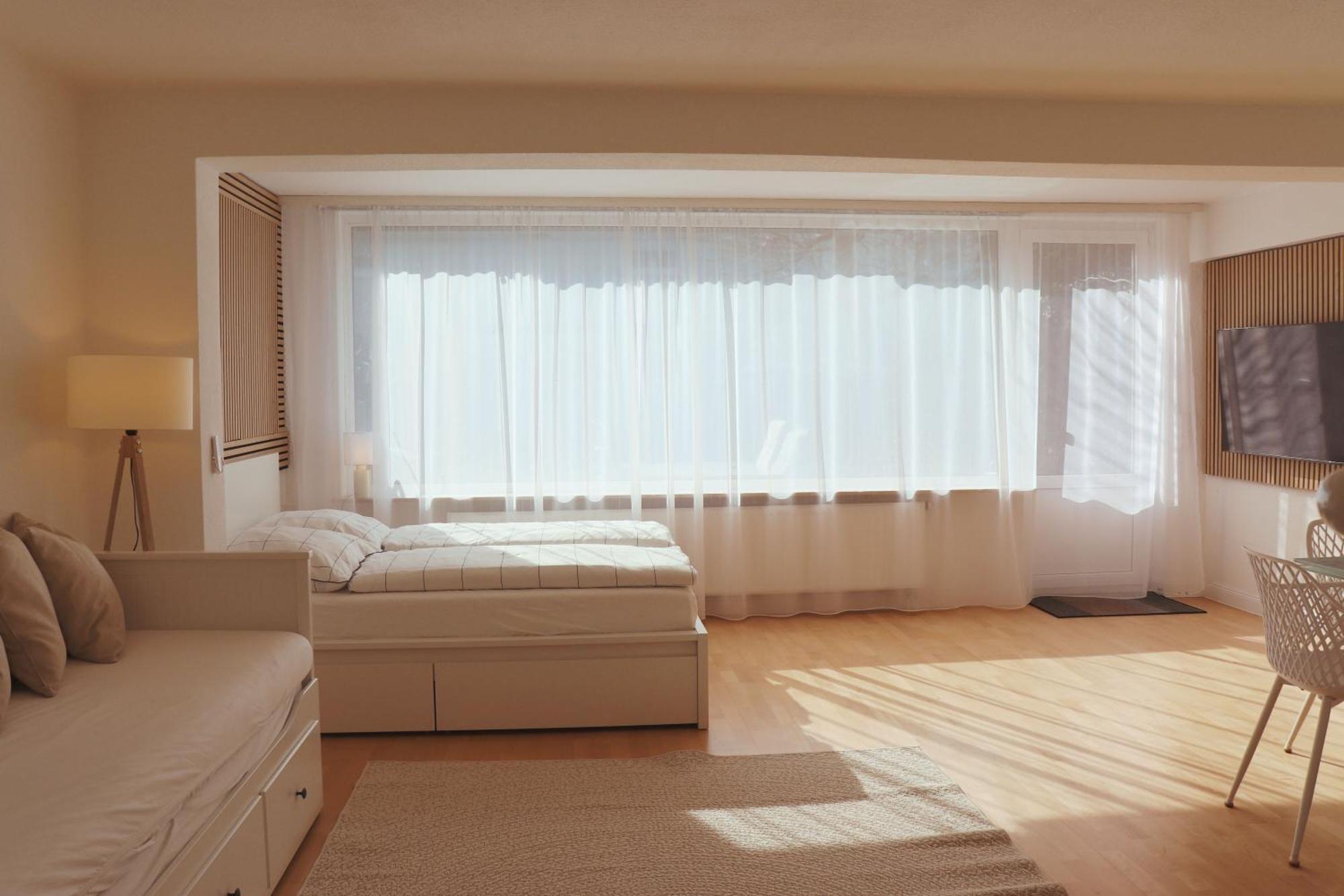 Ruhiges Privatzimmer An Der Messe Hannover Dış mekan fotoğraf